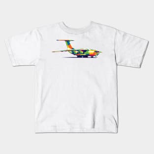 Ilyushin Il-76 Kids T-Shirt